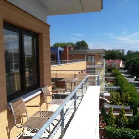 Beata Zielone Tarasy Apartamento *