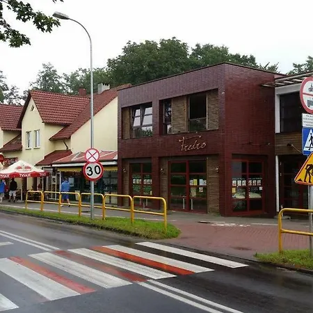 Apartamento Beata Zielone Tarasy *