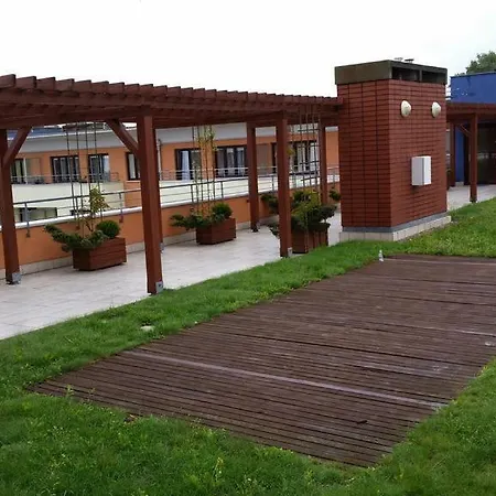 Apartamento Beata Zielone Tarasy Kołobrzeg