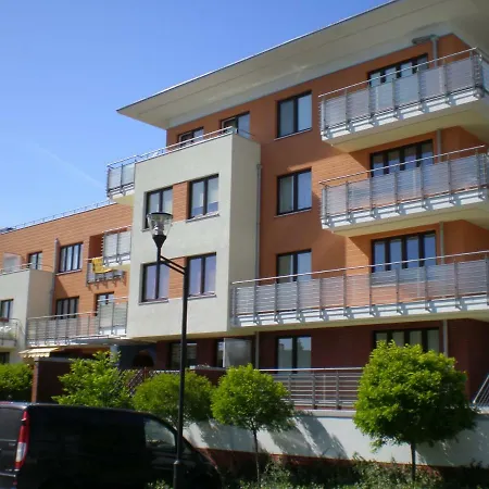 Apartamento Beata Zielone Tarasy Kołobrzeg