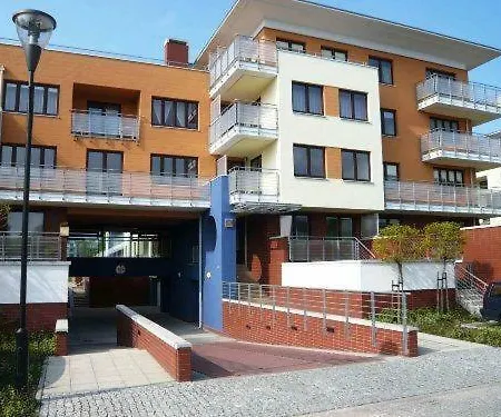 Beata Zielone Tarasy * Kołobrzeg