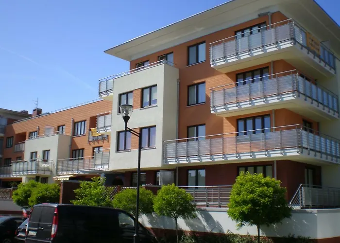 Apartman Beata Zielone Tarasy Kołobrzeg