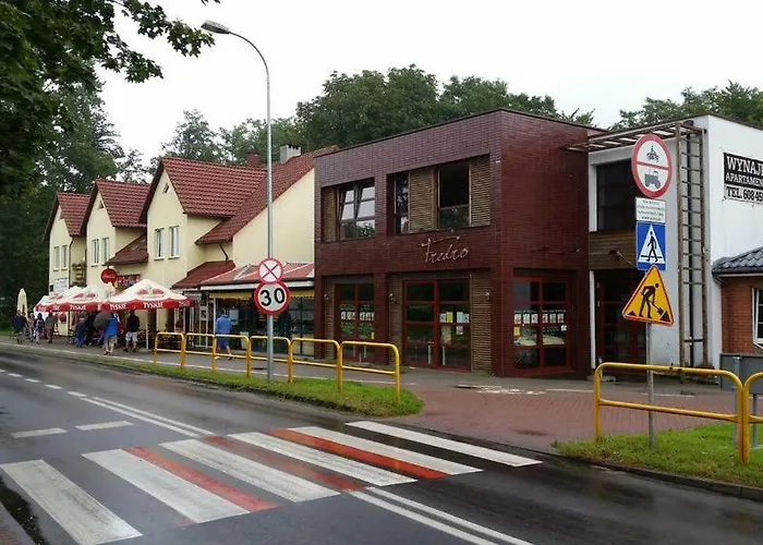 Apartman Beata Zielone Tarasy *