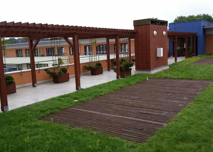 Apartman Beata Zielone Tarasy Kołobrzeg