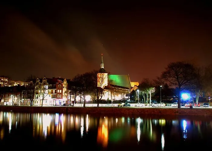 Beata Zielone Tarasy Apartman *